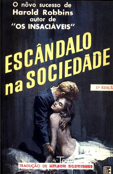 Escândalo Na Sociedade