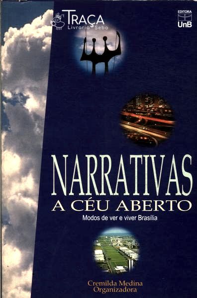 Narrativas a Céu Aberto