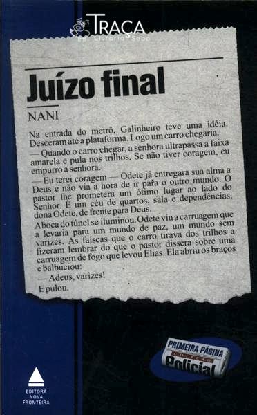 Juizo Final