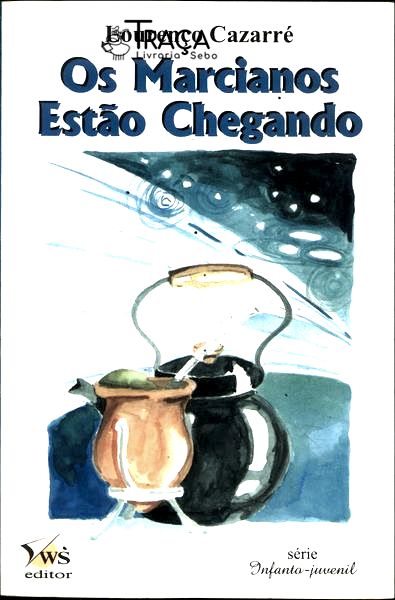 Os Marcianos Estão Chegando