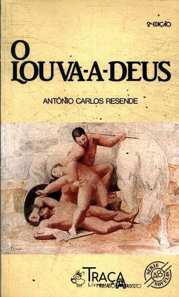 O Louva-a-deus