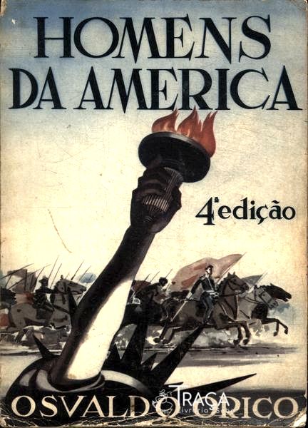Homens da América