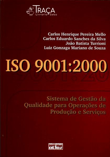 Iso 9001:2000