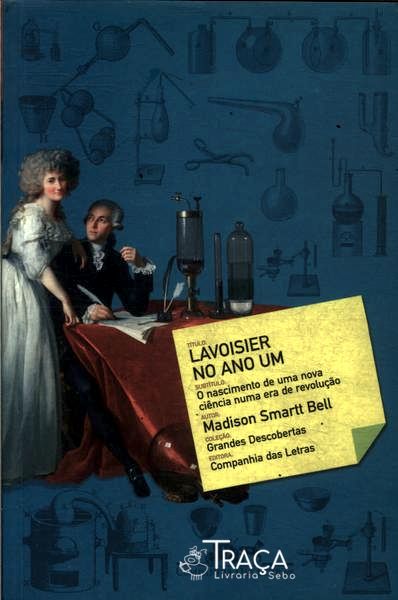 Lavoisier No Ano Um