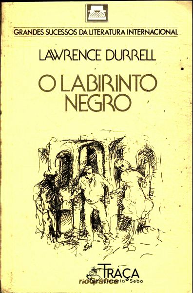 O Labirinto Negro