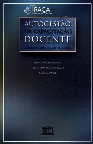 Autogestão da Capacitação Docente