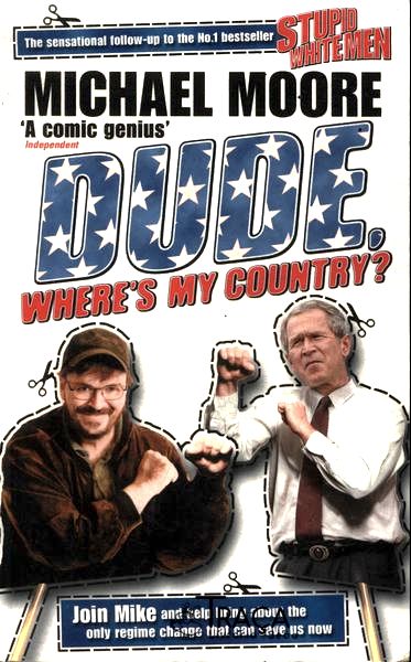 Dude, Where Is My Country ?