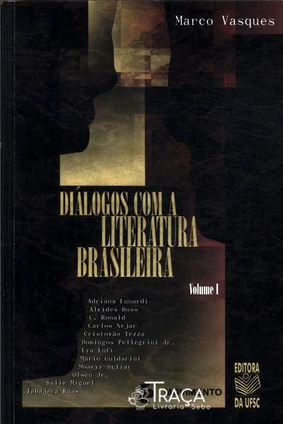 Diálogos com a Literatura Brasileira Vol 1