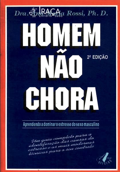 Homem Não Chora