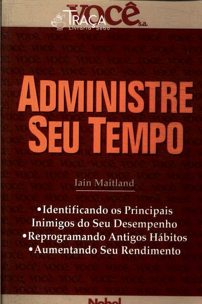 Administre Seu Tempo