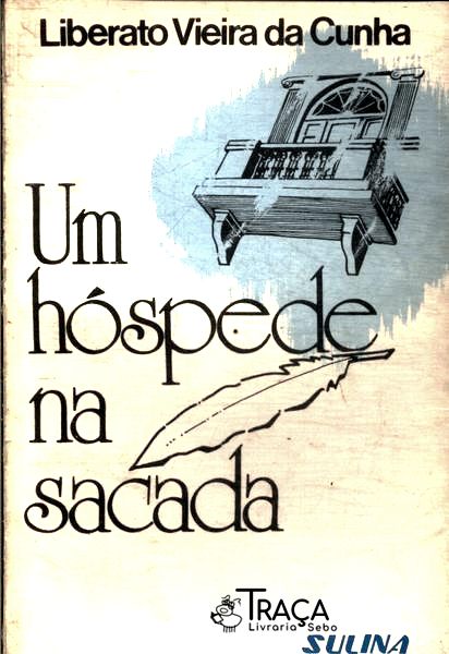 Um Hóspede Na Sacada