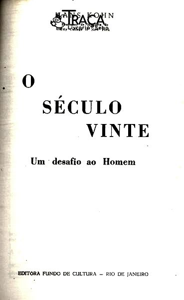 O Século Vinte