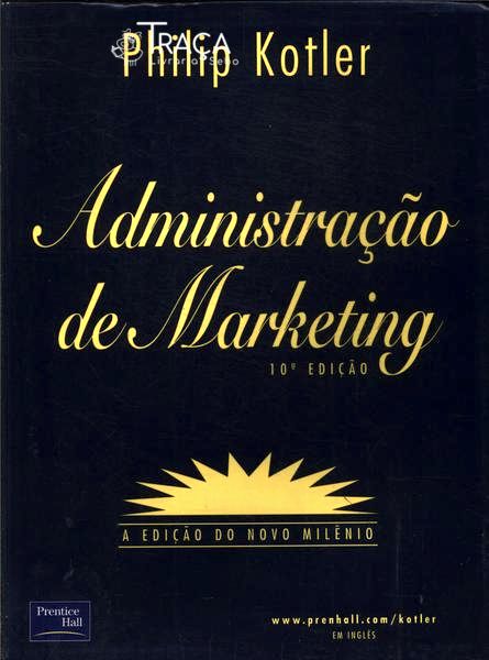 Administração de Marketing