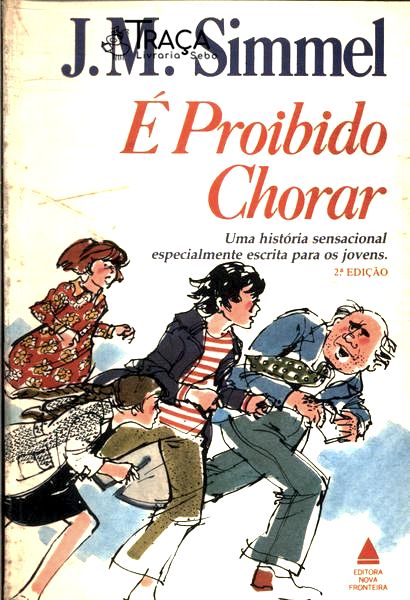 É Proibido Chorar