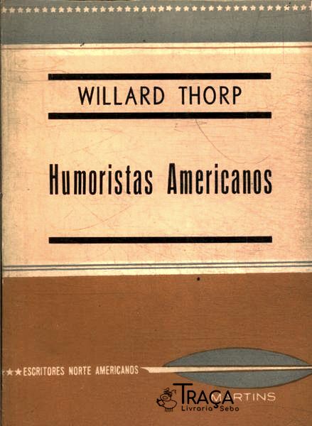 Humoristas Americanos