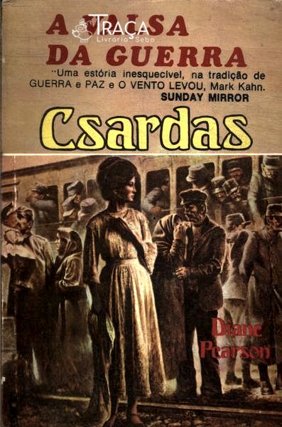 Csardas: a Valsa da Guerra
