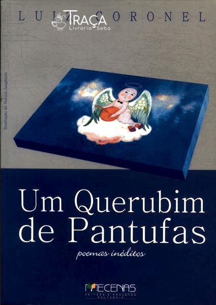Um Querubim de Pantufas (contém Cd)