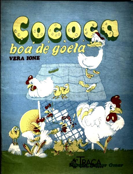 Cococa Boa De Goela