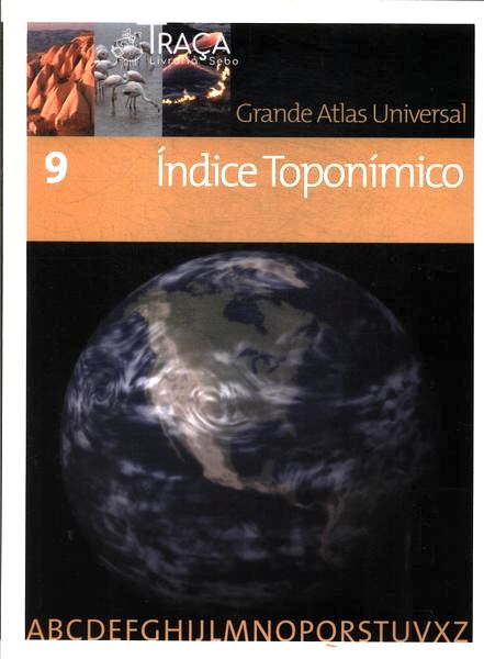 Grande Atlas Universal Vol 9