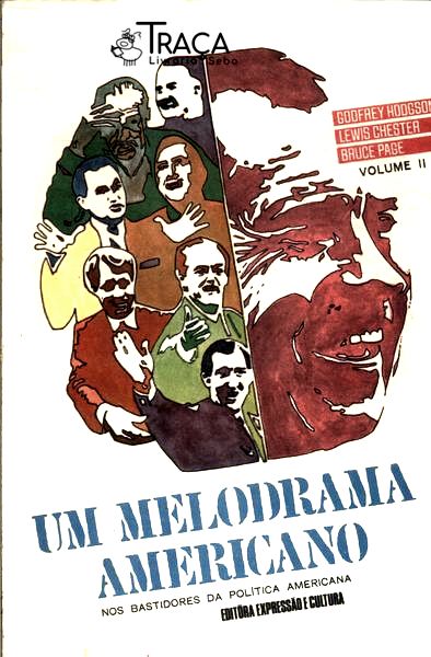 Um Melodrama Americano Vol 2