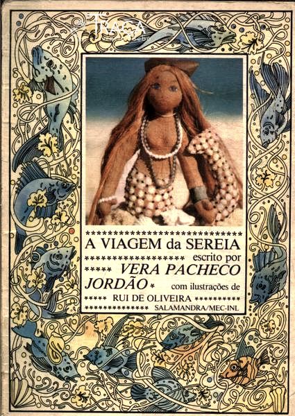 A Viagem Da Sereia