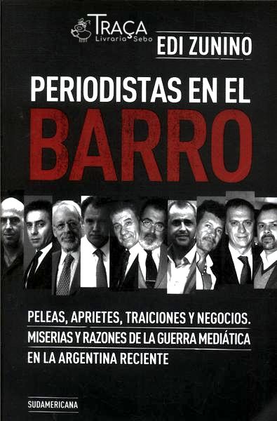 Periodistas En El Barro