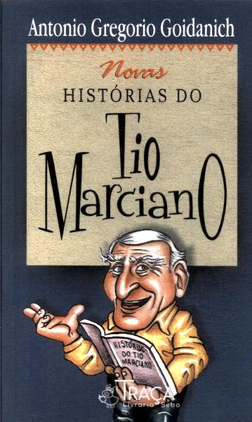 Histórias do Tio Marciano