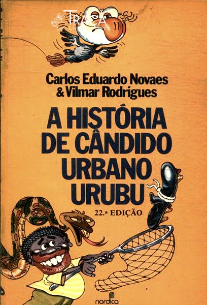 A História de Cândido Urbano Urubu