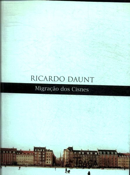 Migração Dos Cisnes