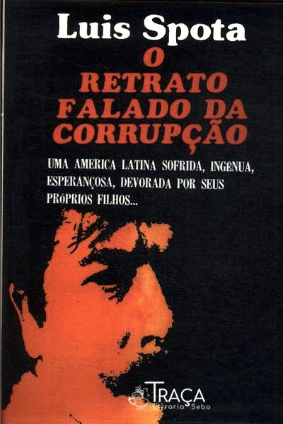 O Retrato Falado da Corrupção