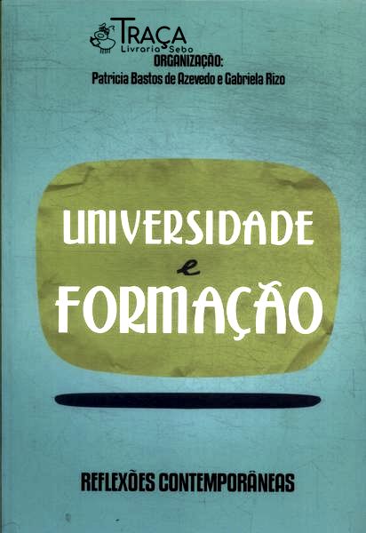 Universidade e Formação