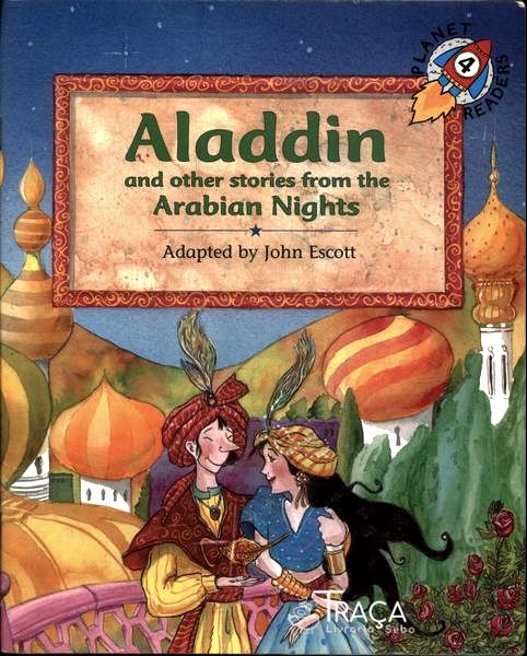 Alddin And Other Stories From The Arabian Nights (adaptado)