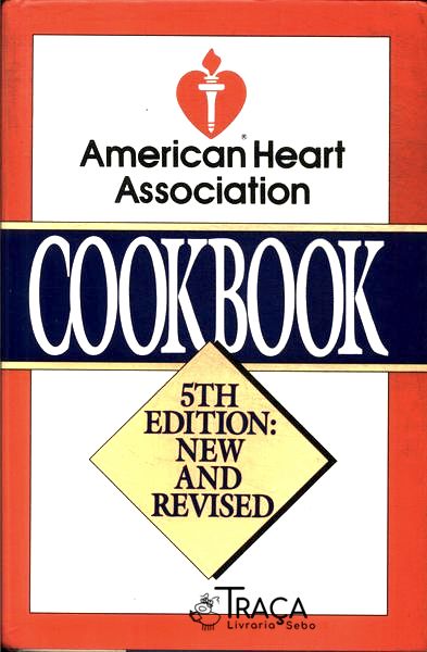 American Heart Association Cookbook