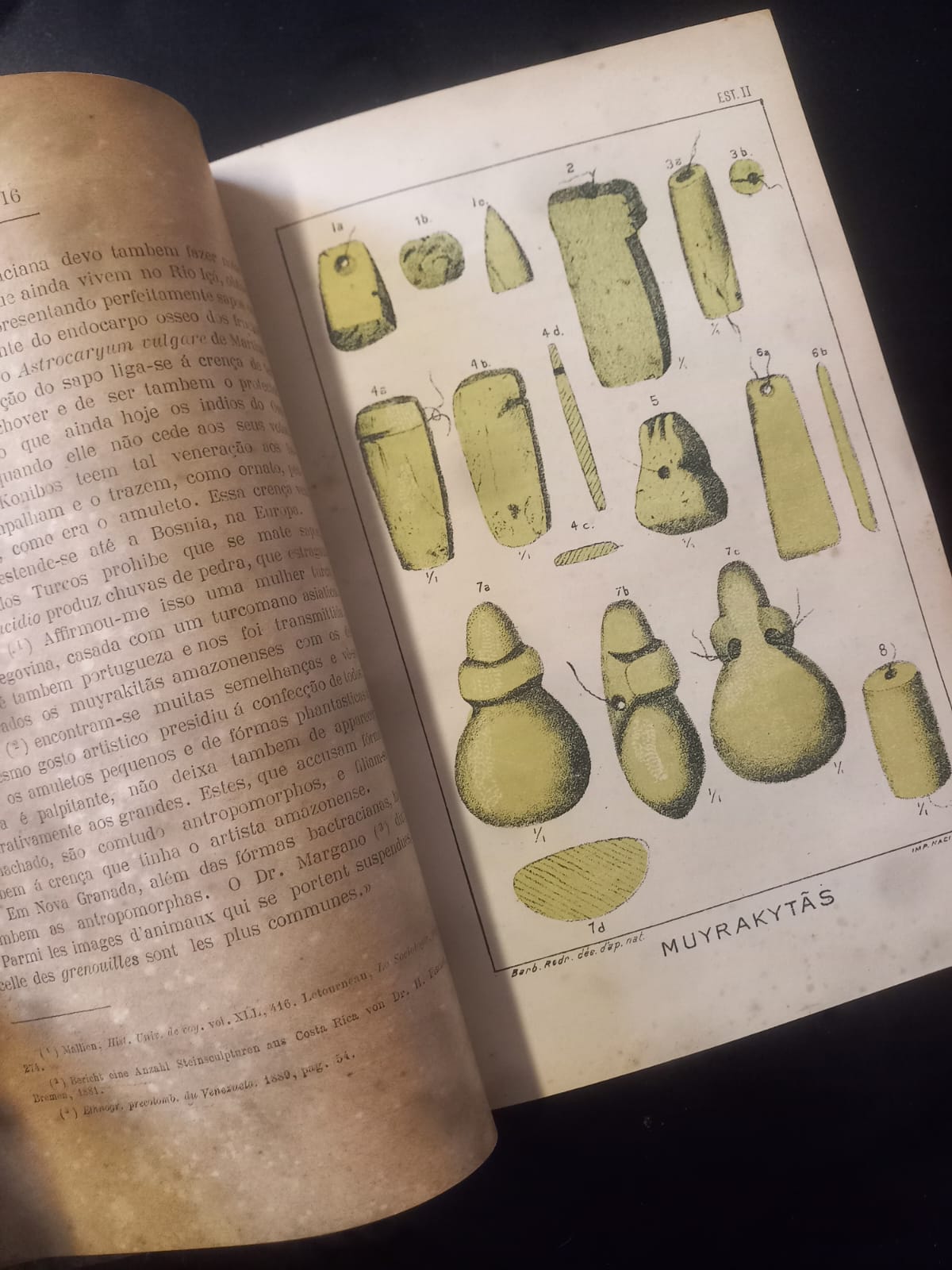Muyrakytã e os Ídolos Symbolicos