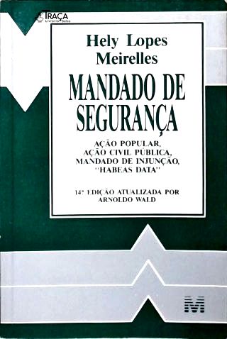 Mandado De Segurança