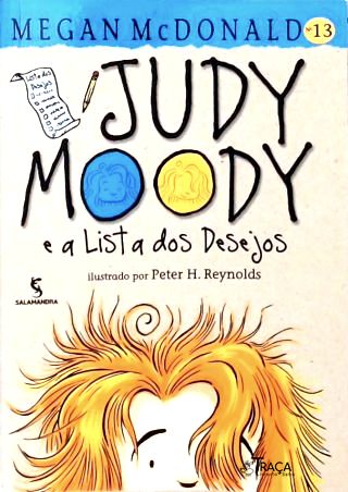 Judy Moody e a Lista de Desejos