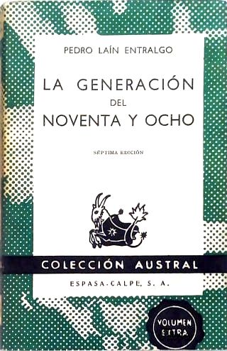 La Generación del Noventa y Ocho