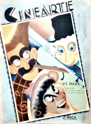 Revista Cinearte Nº 462 (Ano XII)
