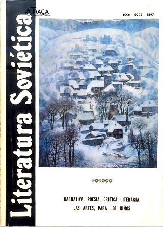 Revista Literatura Soviética Nº 11