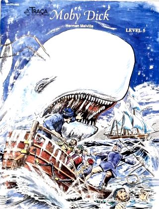 Moby Dick (adaptado)