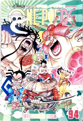 Vol. 94 - One Piece