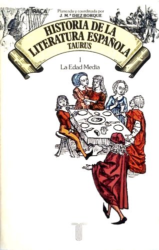 Historia de la Literatura Española - Tomo I
