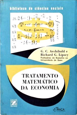 Tratamento Matemático da Economia