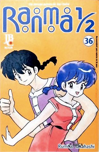 Vol. 36 - Ranma 1/2