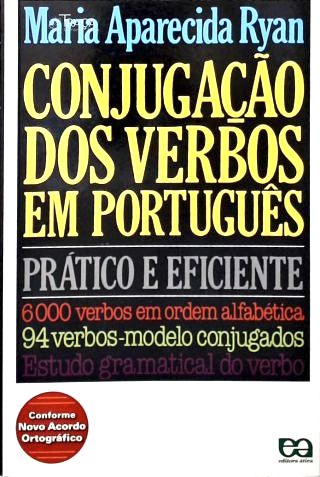 Conjugação Dos Verbos Em Português