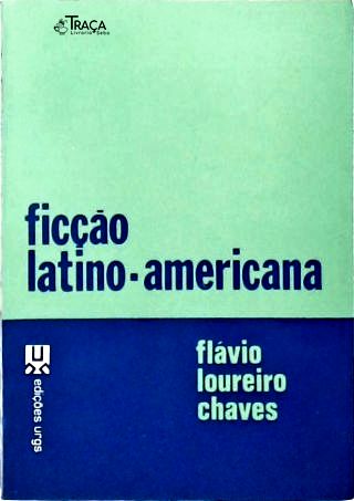 Ficção Latino-Americana (Autografado)