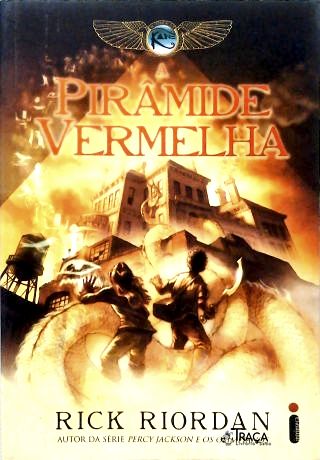 A pirâmide vermelha