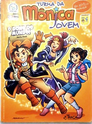 Vol. 14 - Turma Da Mônica Jovem