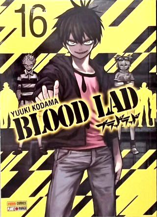 Vol. 16 - Blood Lad
