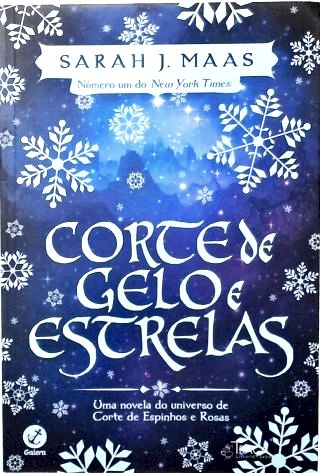 Corte de Gelo e Estrelas